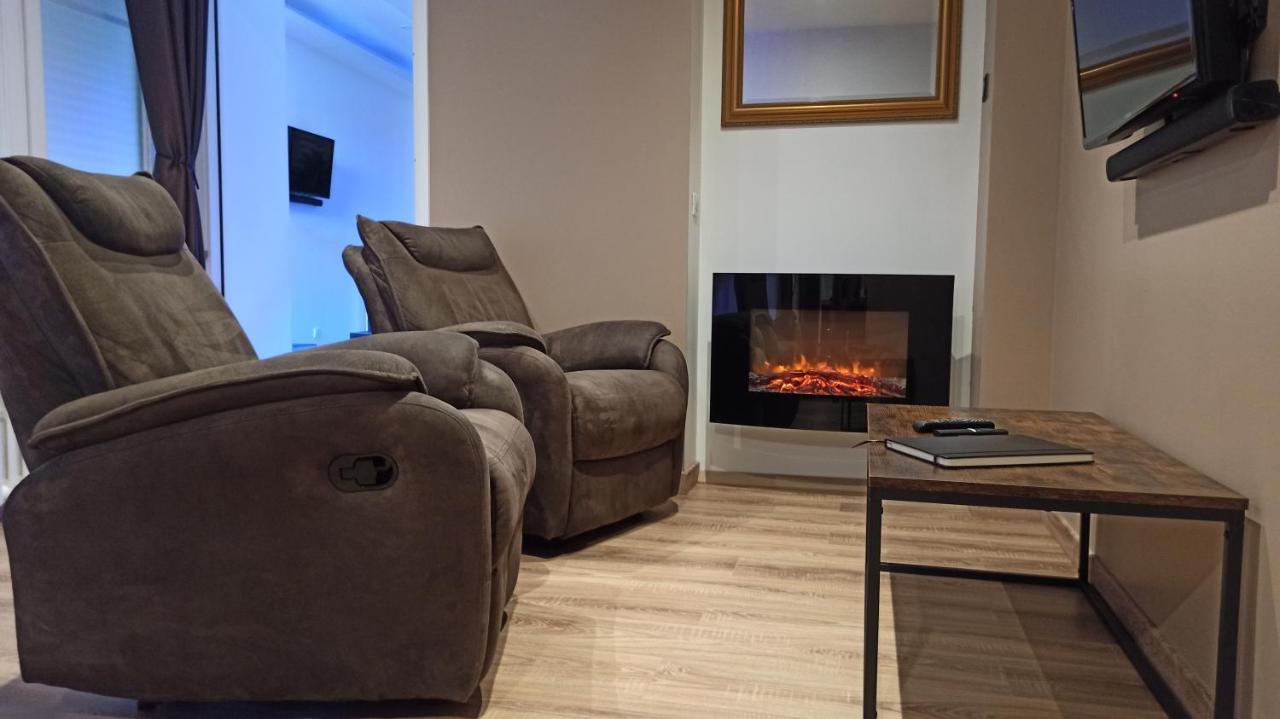 Spa Privatif By Xela Apartment *